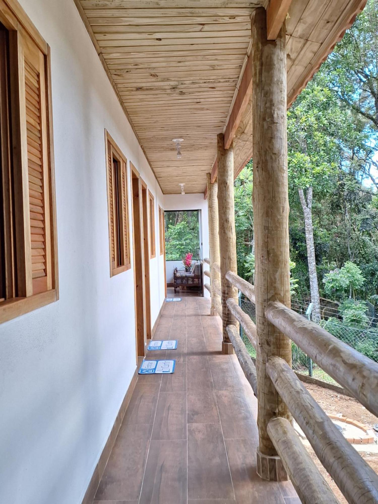 Recanto Ursa Maior Monte Verde  Exterior photo