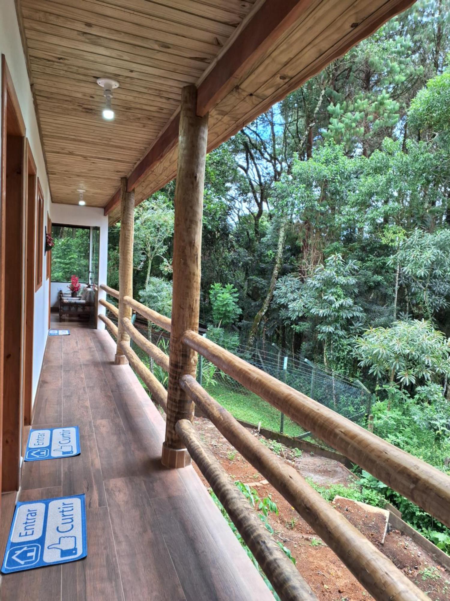 Recanto Ursa Maior Monte Verde  Exterior photo